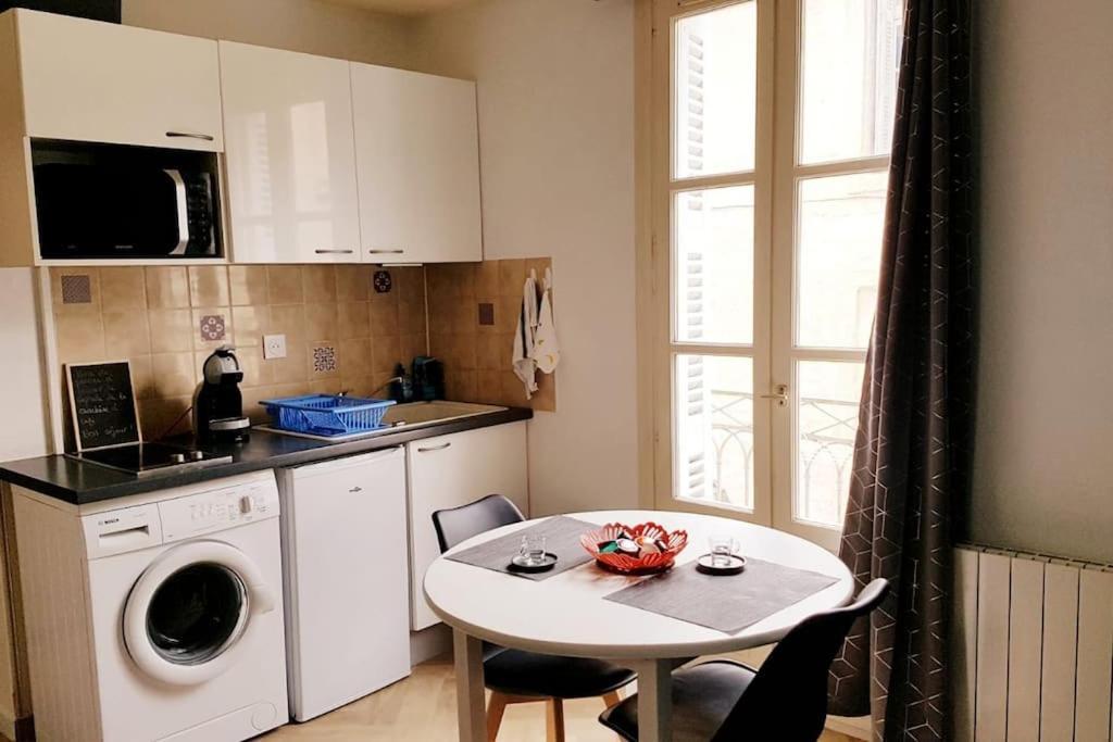 Studio Cosy Au Coeur Du Centre Historique Montpellier Eksteriør bilde